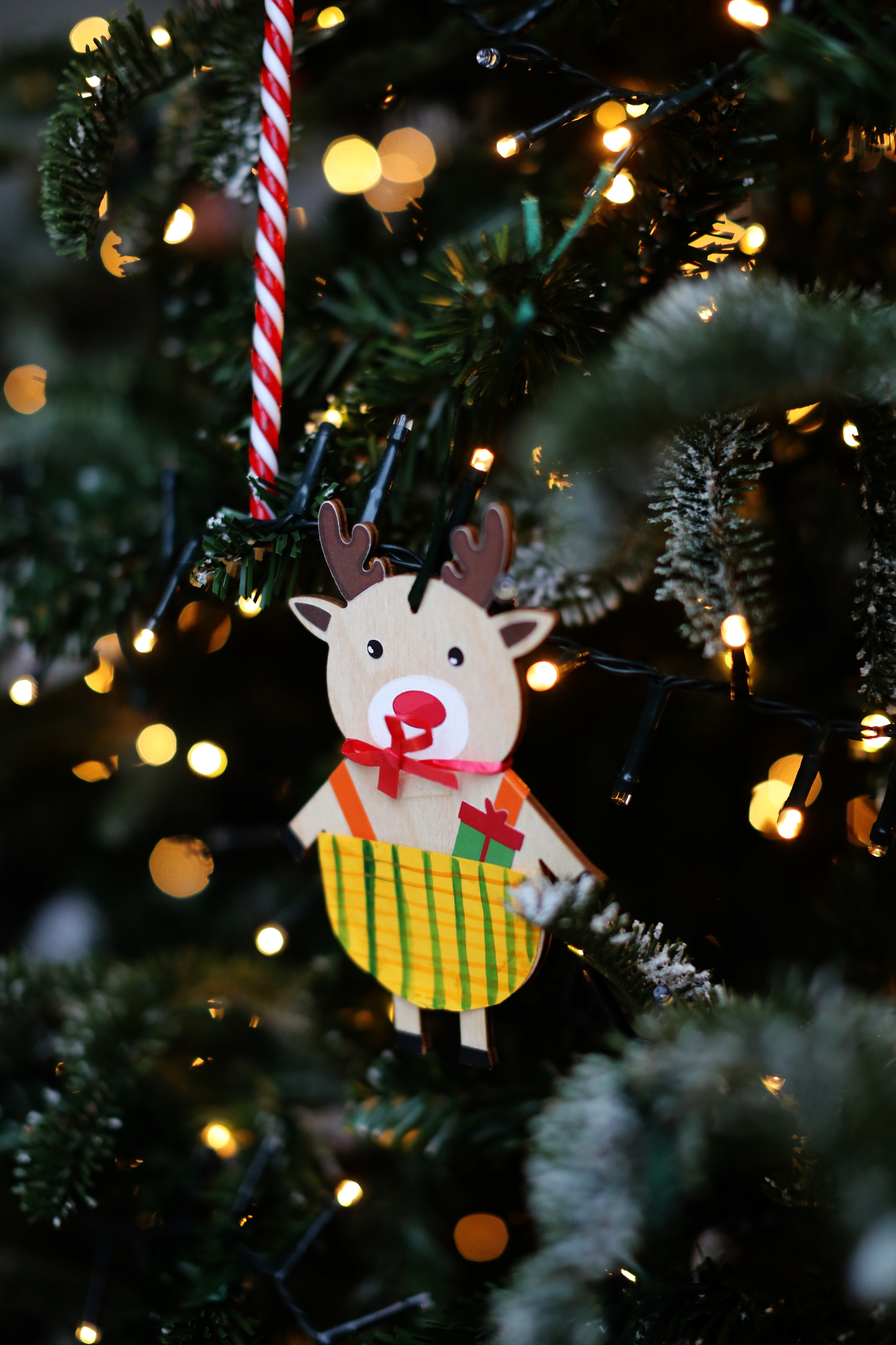 Елочные игрушки Happy Line набор для творчества - фото 9