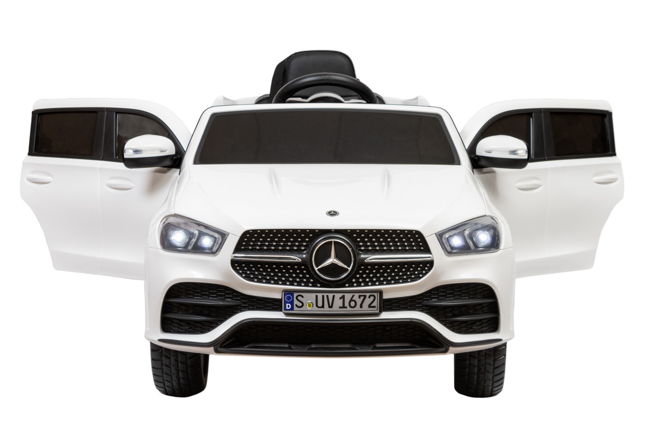 Электромобиль TOYLAND Mercedes Benz GLE 450, колеса EVA С пультом ДУ - фото 5