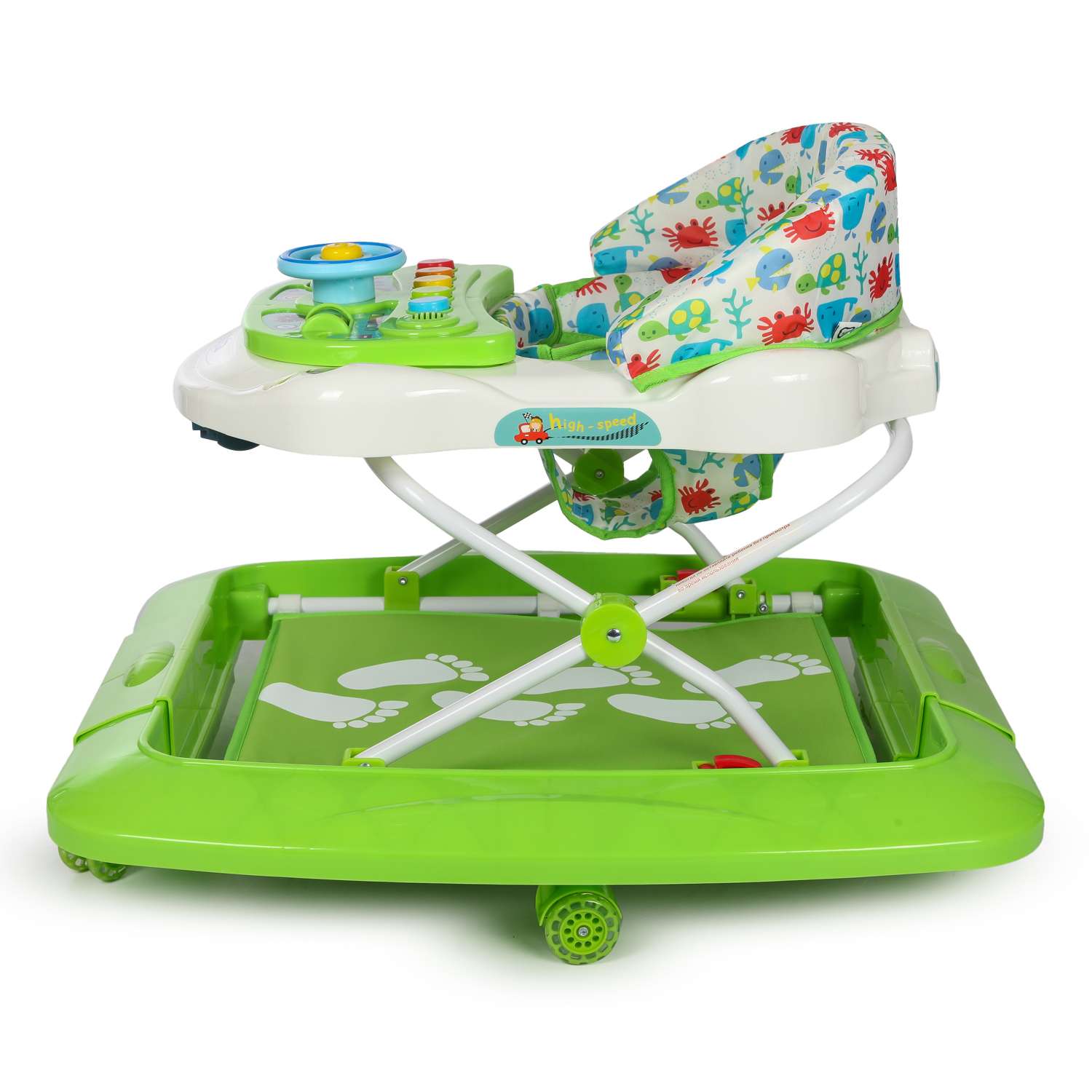Ходунки Babyton Green - фото 14