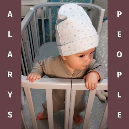 Шапка 3 шт ALARYSPEOPLE