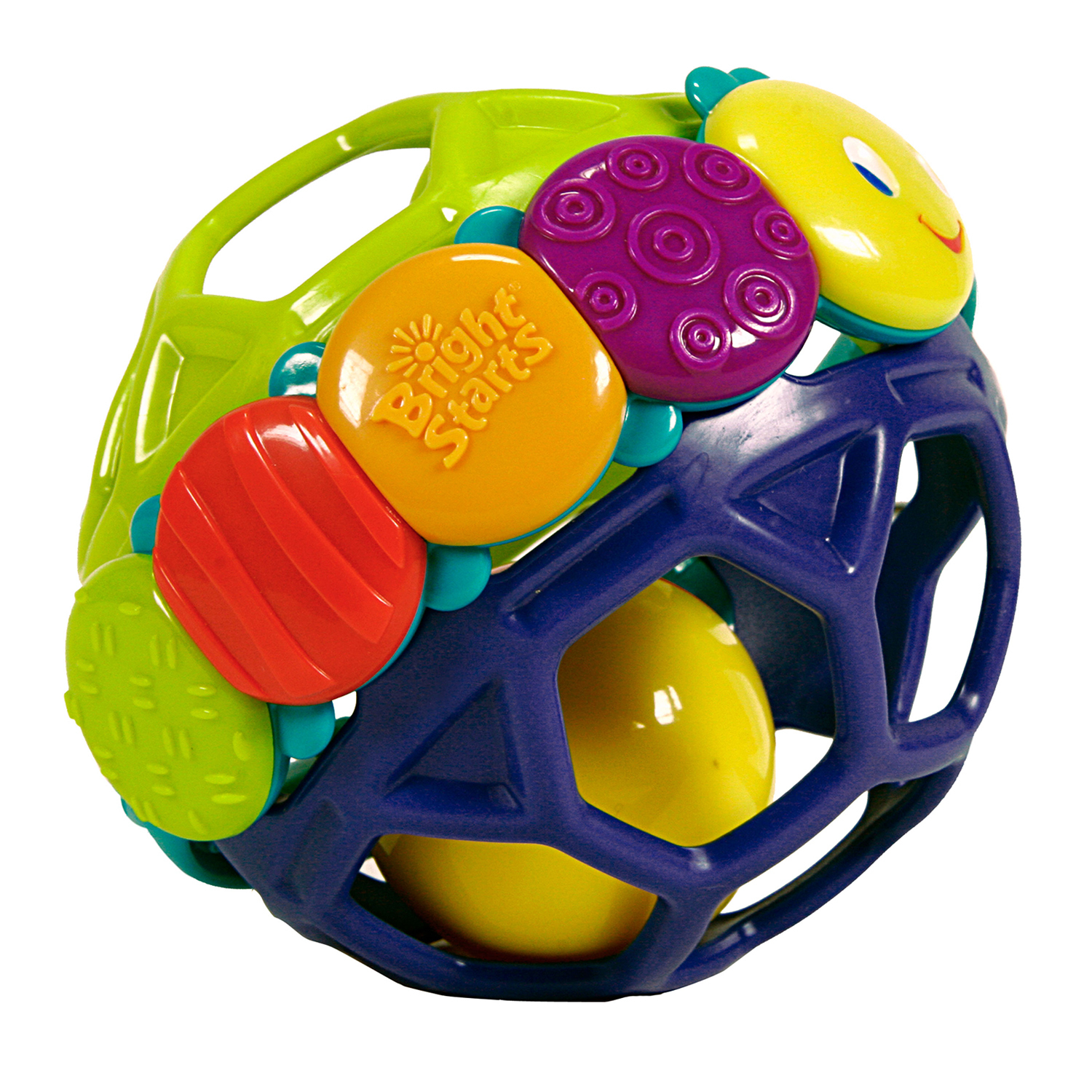 Игрушка Bright Starts мяч - фото 3