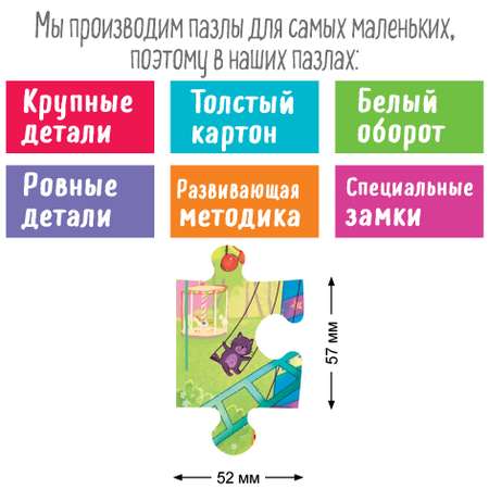 Пазл Айрис ПРЕСС классический