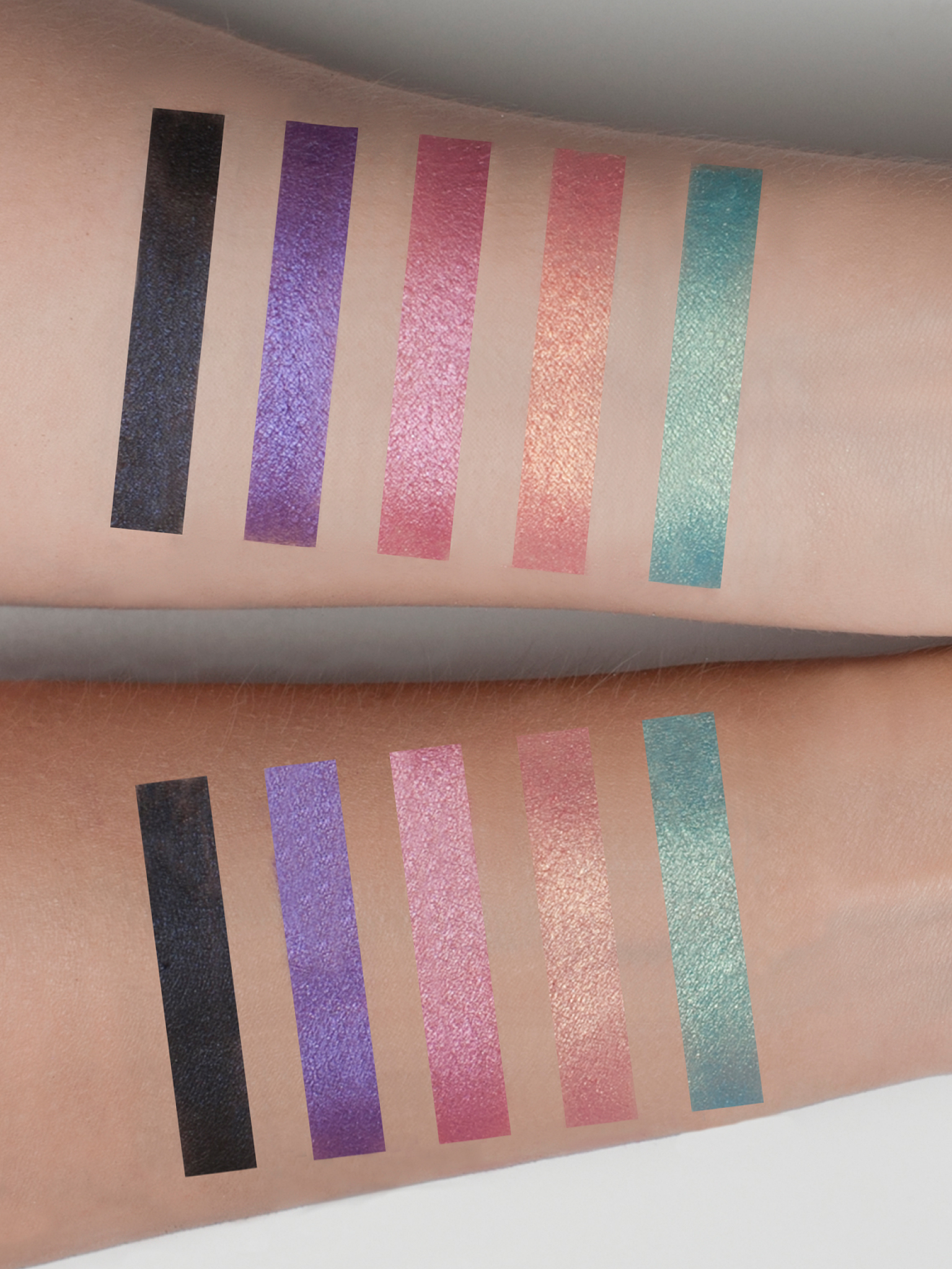 Тени для век KOROLKOVA "Карнавал" - фото 9