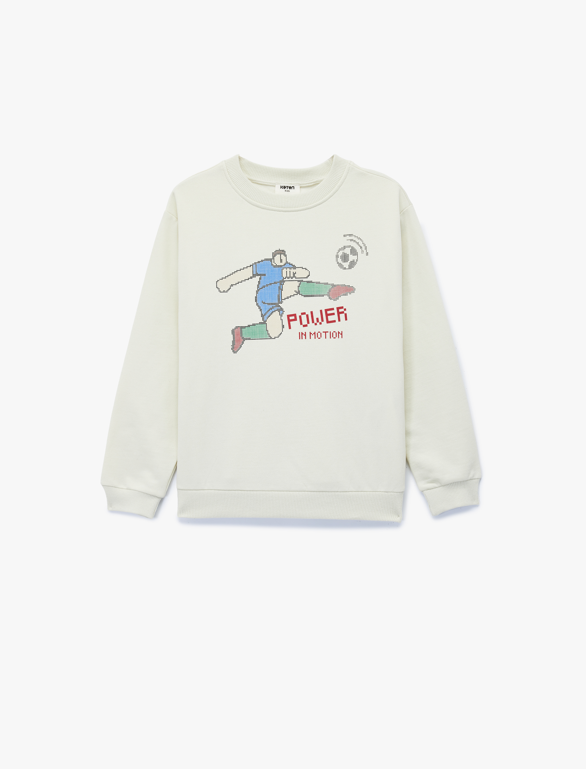 Свитшот KOTON 6WKB10423TK057 - фото 1