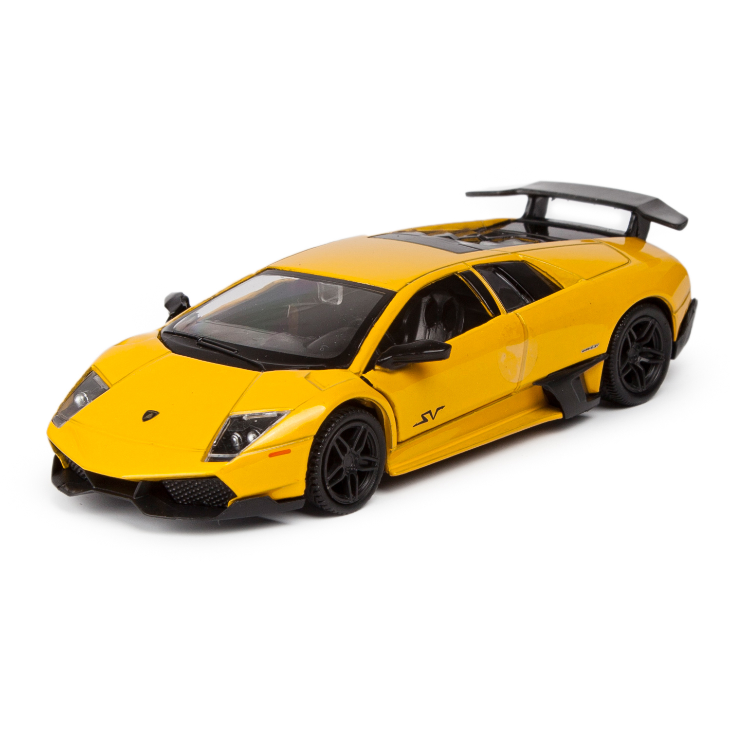 Автомобиль Mobicaro Lamborghini Murcielago 1:32 в ассортименте 544997 - фото 12