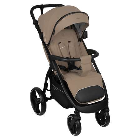 Коляска прогулочная JOVOLA SELENA 2026 всесезонная бежевый