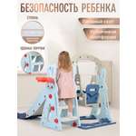 Горка Perfetto Sport Зайчонок