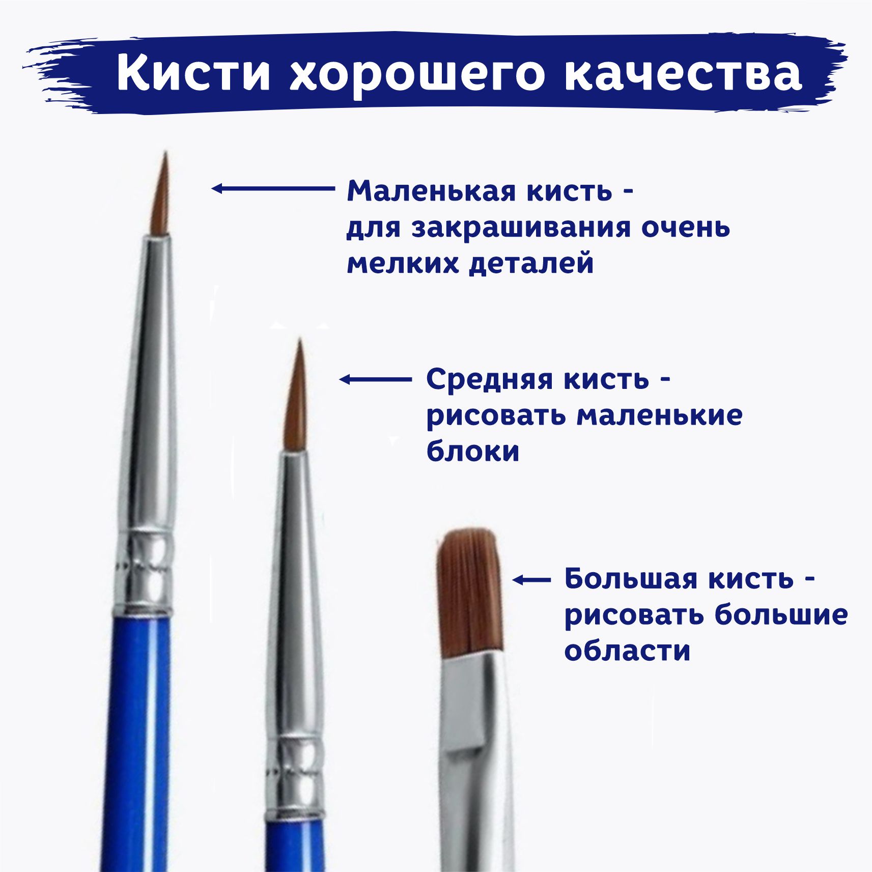 Картина по номерам Милато - фото 7