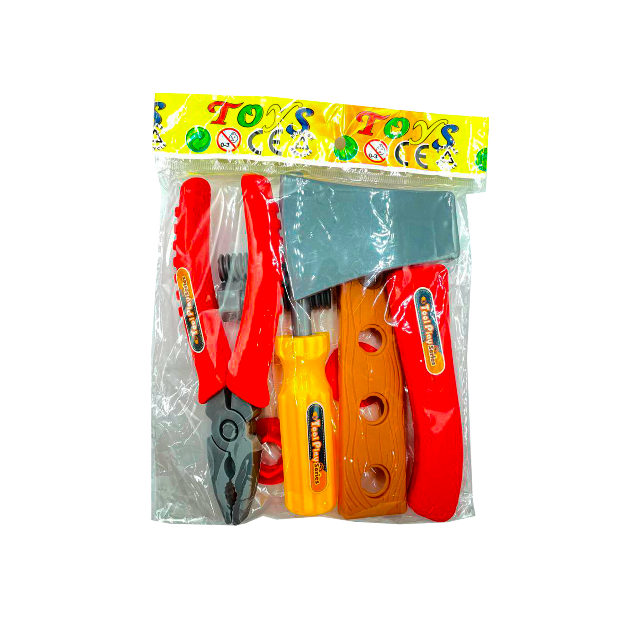 Игрушка SHARKTOYS (инструменты) - фото 2
