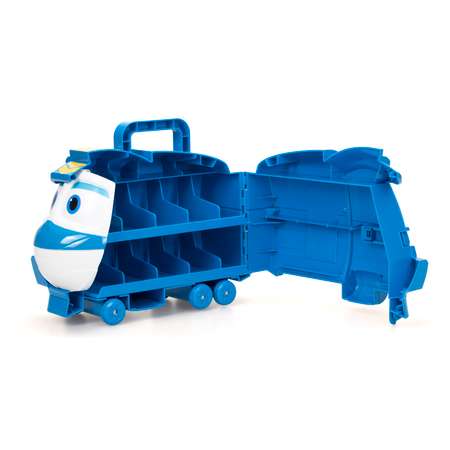 Игровой набор Robot Trains