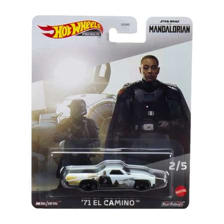 Автомобиль Hot Wheels 1:64