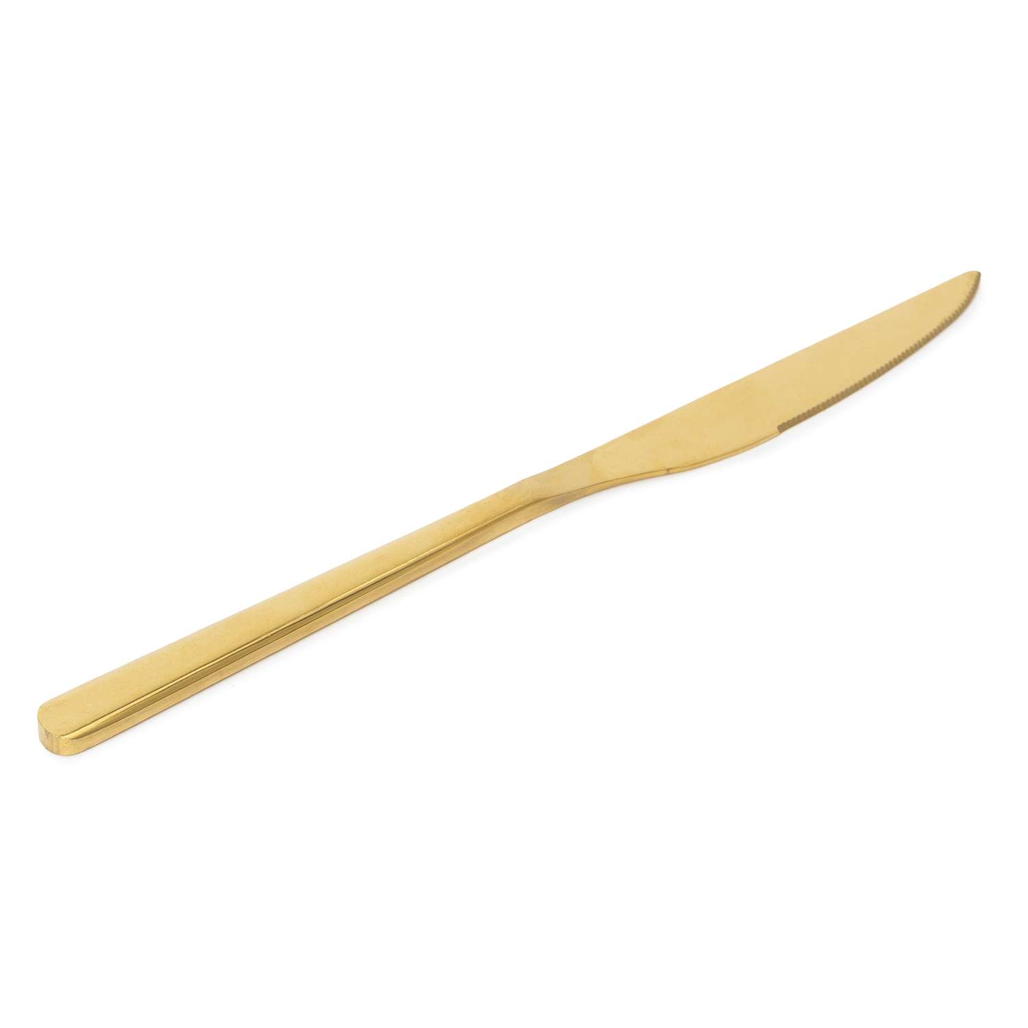 Набор столовых приборов ё Gold 4 предмета - фото 6