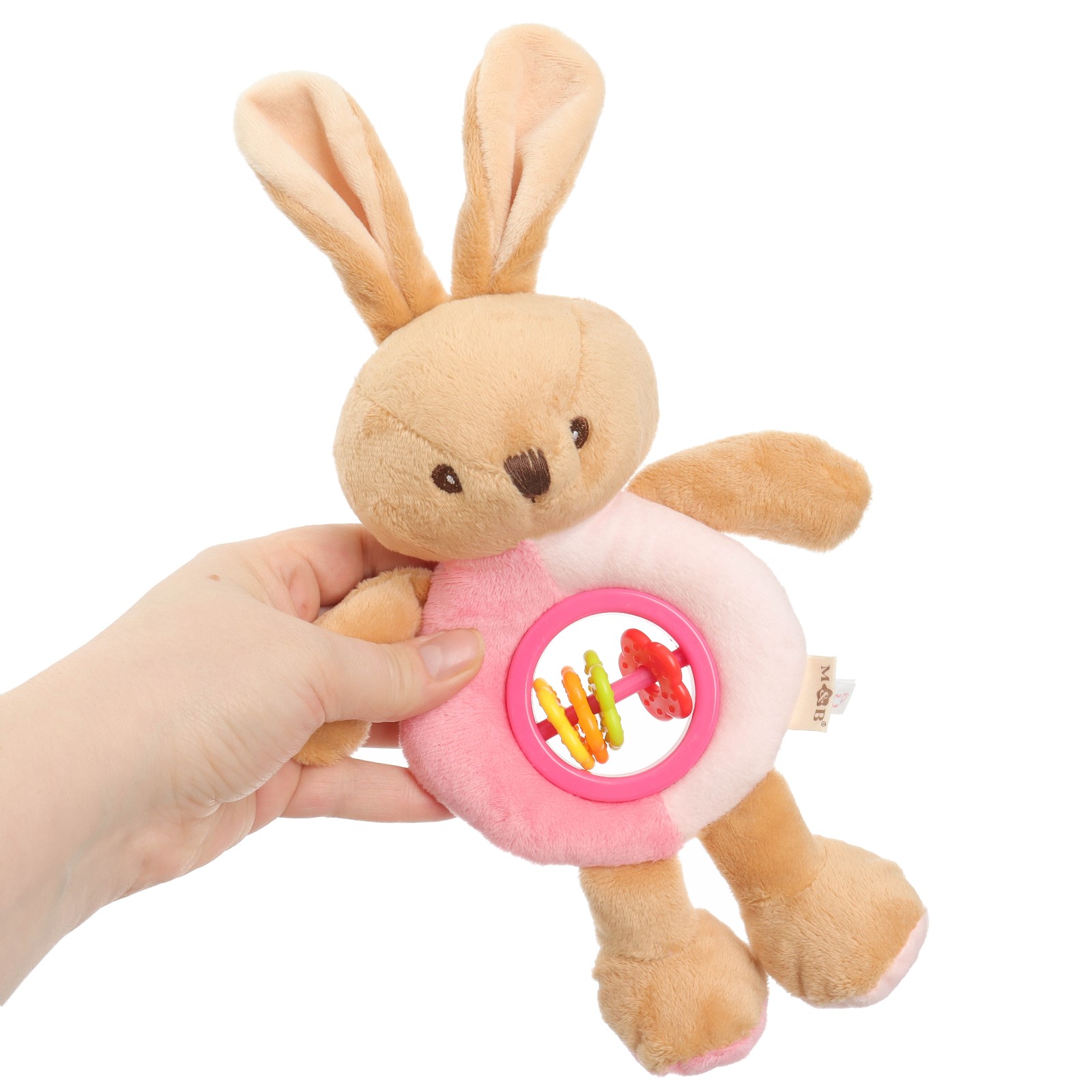 Игрушка Mum and Baby погремушка - фото 8