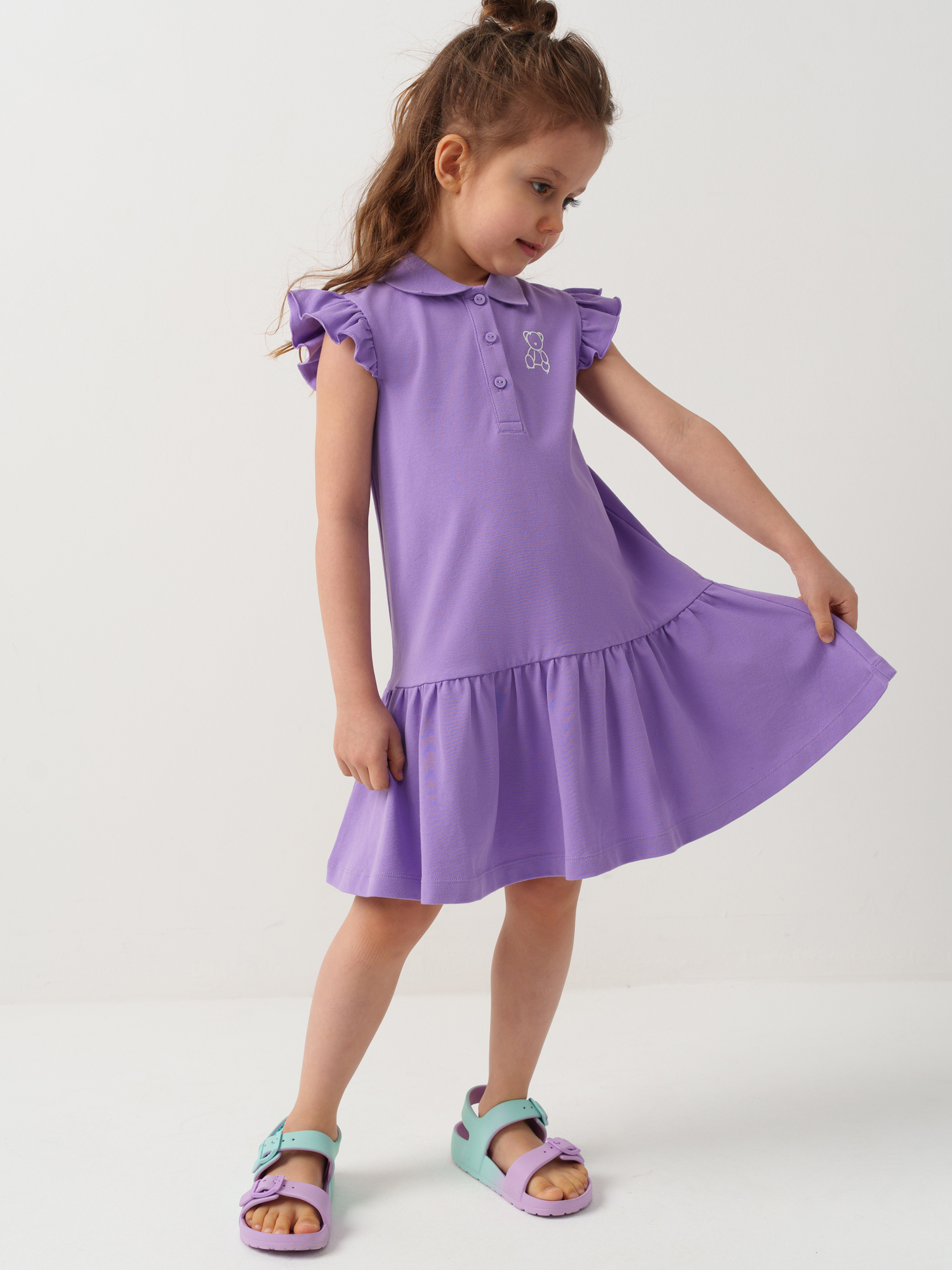 Платье PlayToday 12622438 - фото 4