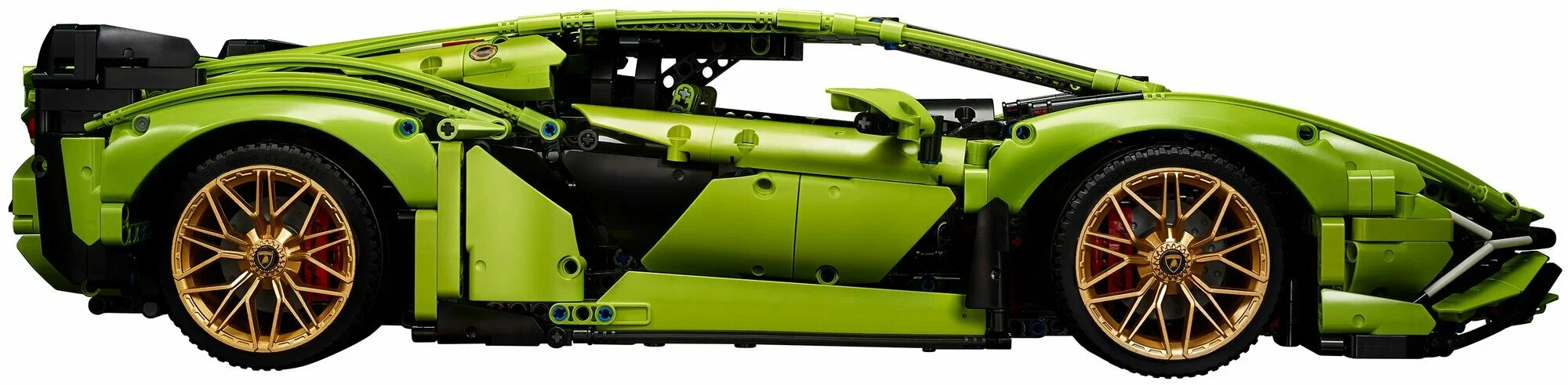 Конструктор LEGO Technic 42115 3696 дет. - фото 8