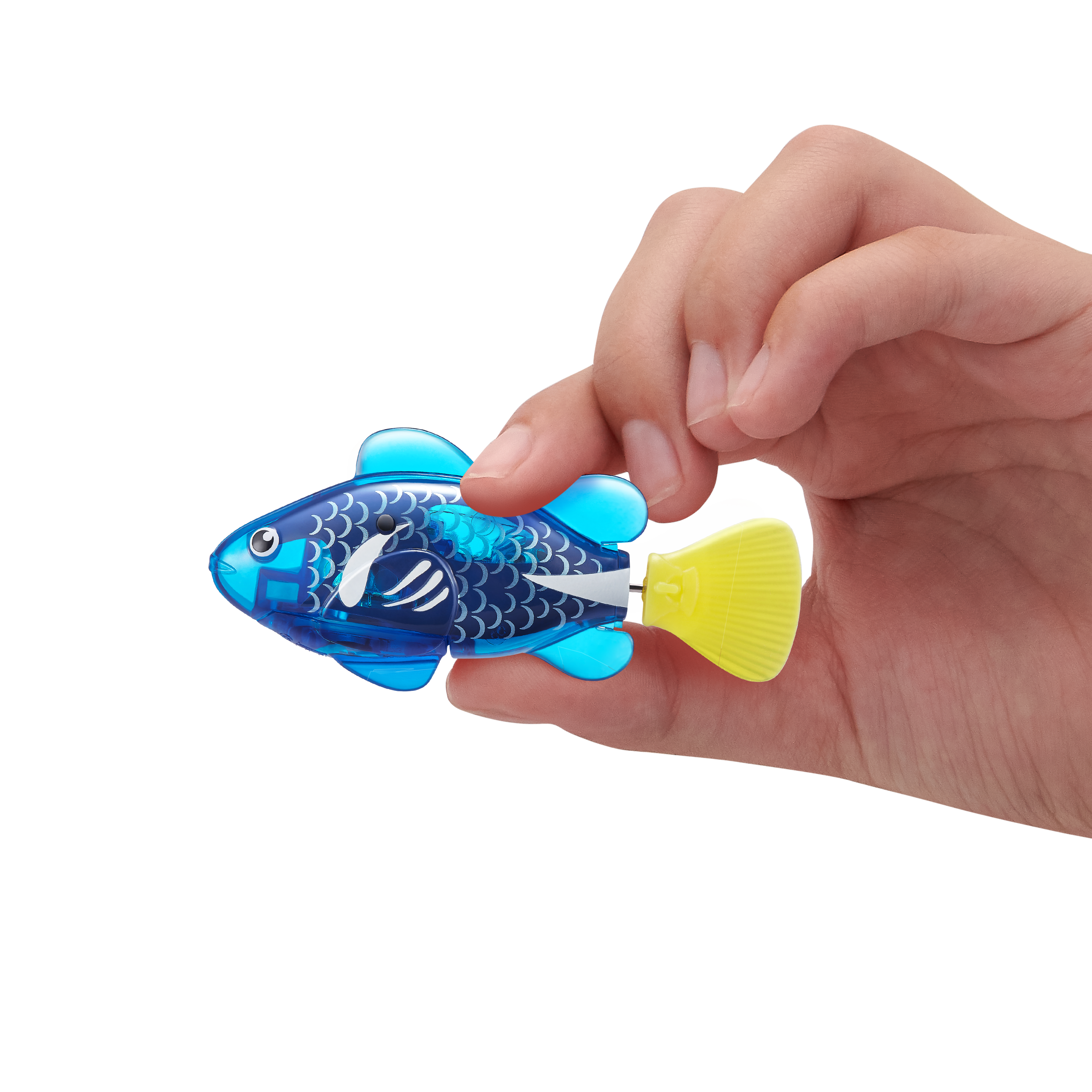 Фигурка Zuru ROBO ALIVE Robo Fish Рыбка плавающая в ассортименте - фото 12