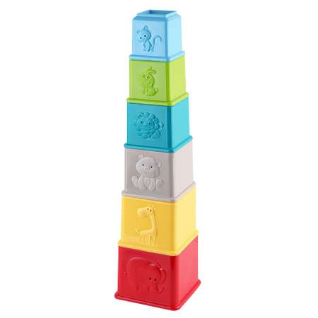 Игрушка Let s Be Child пирамидка