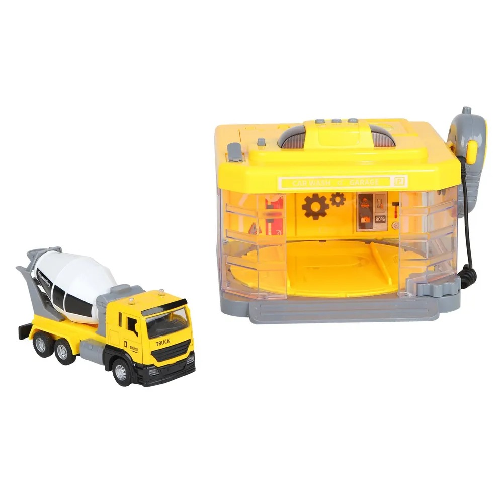 Автомойка AUTODRIVE JB0404171 - фото 10