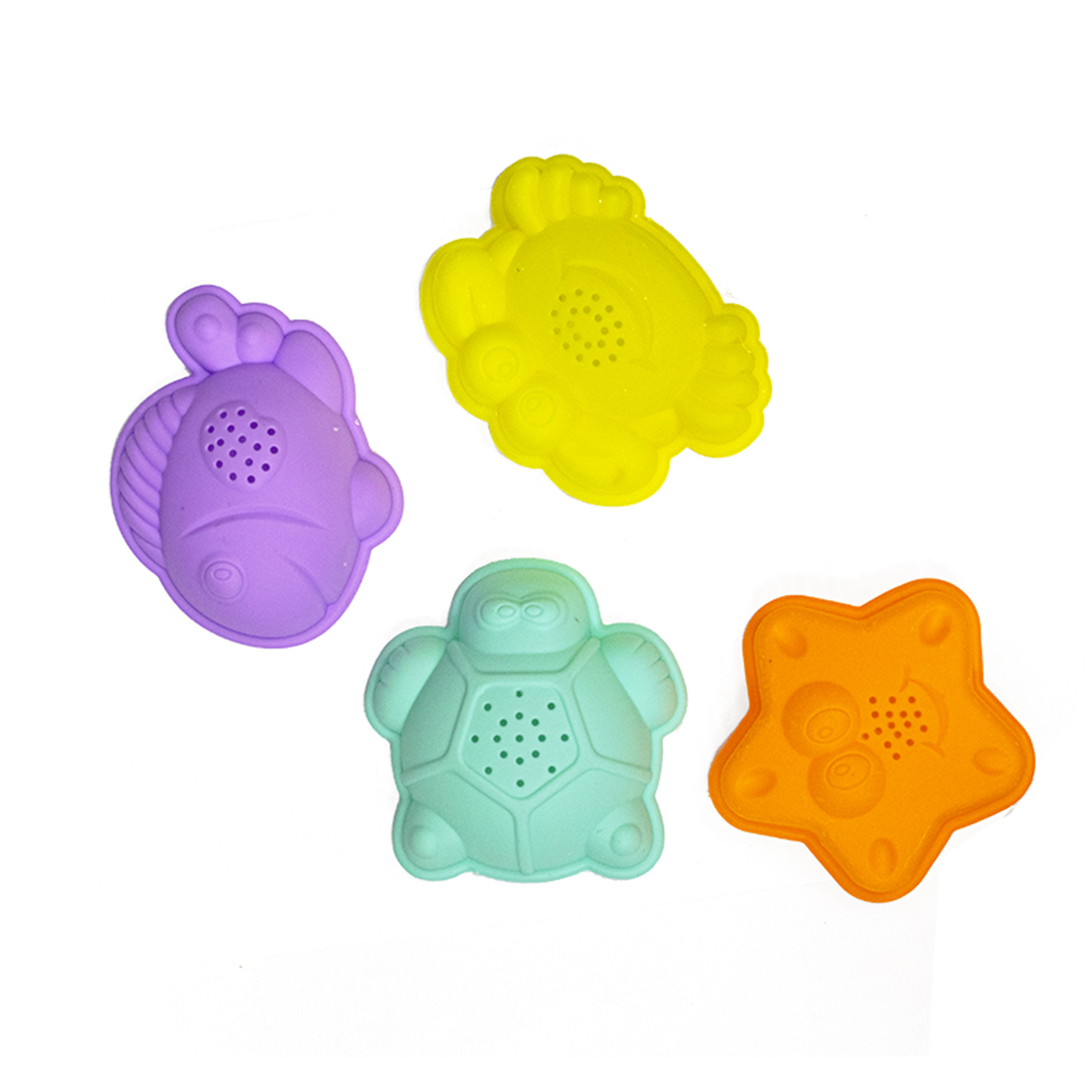 Песочный набор SHARKTOYS - фото 2