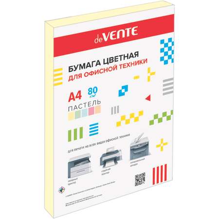 Художественная бумага deVENTE