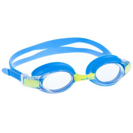 Очки для плавания Mad Wave Automatic Multi Junior M0416 02 0 08W Голубой