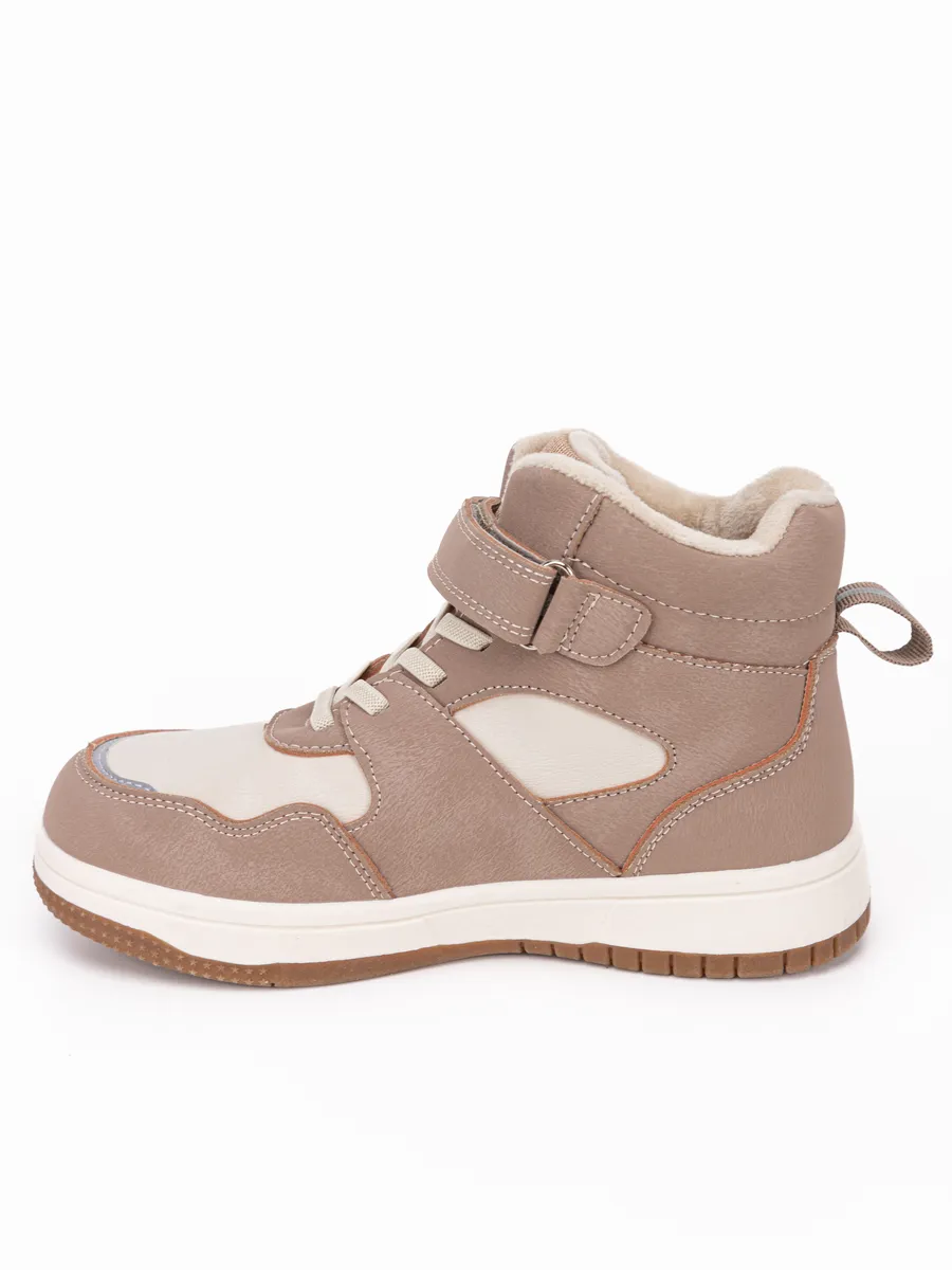 Ботинки KDX KL-09 beige - фото 15