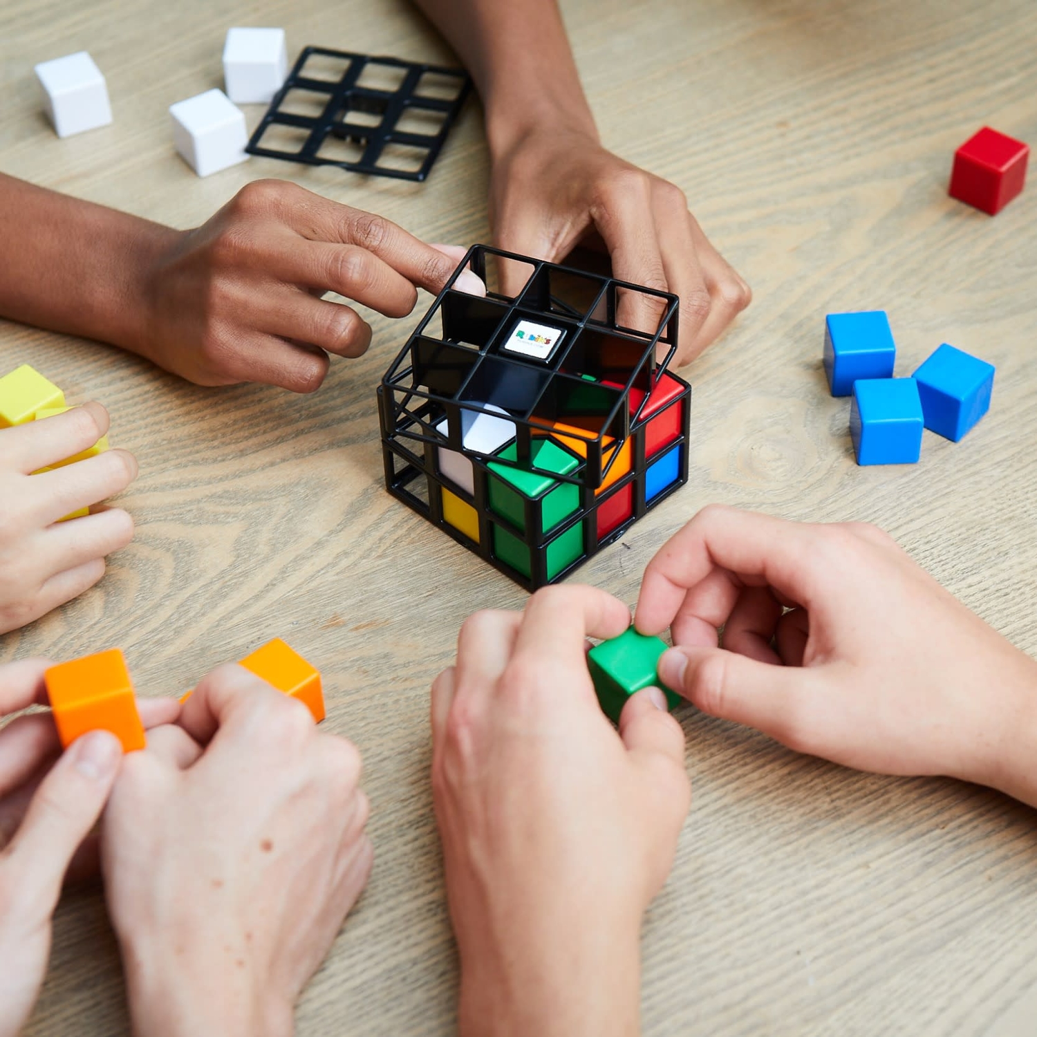 Настольная игра Rubik`s - фото 6