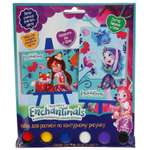 Набор для творчества МультиАРТ Enchantimals роспись красками