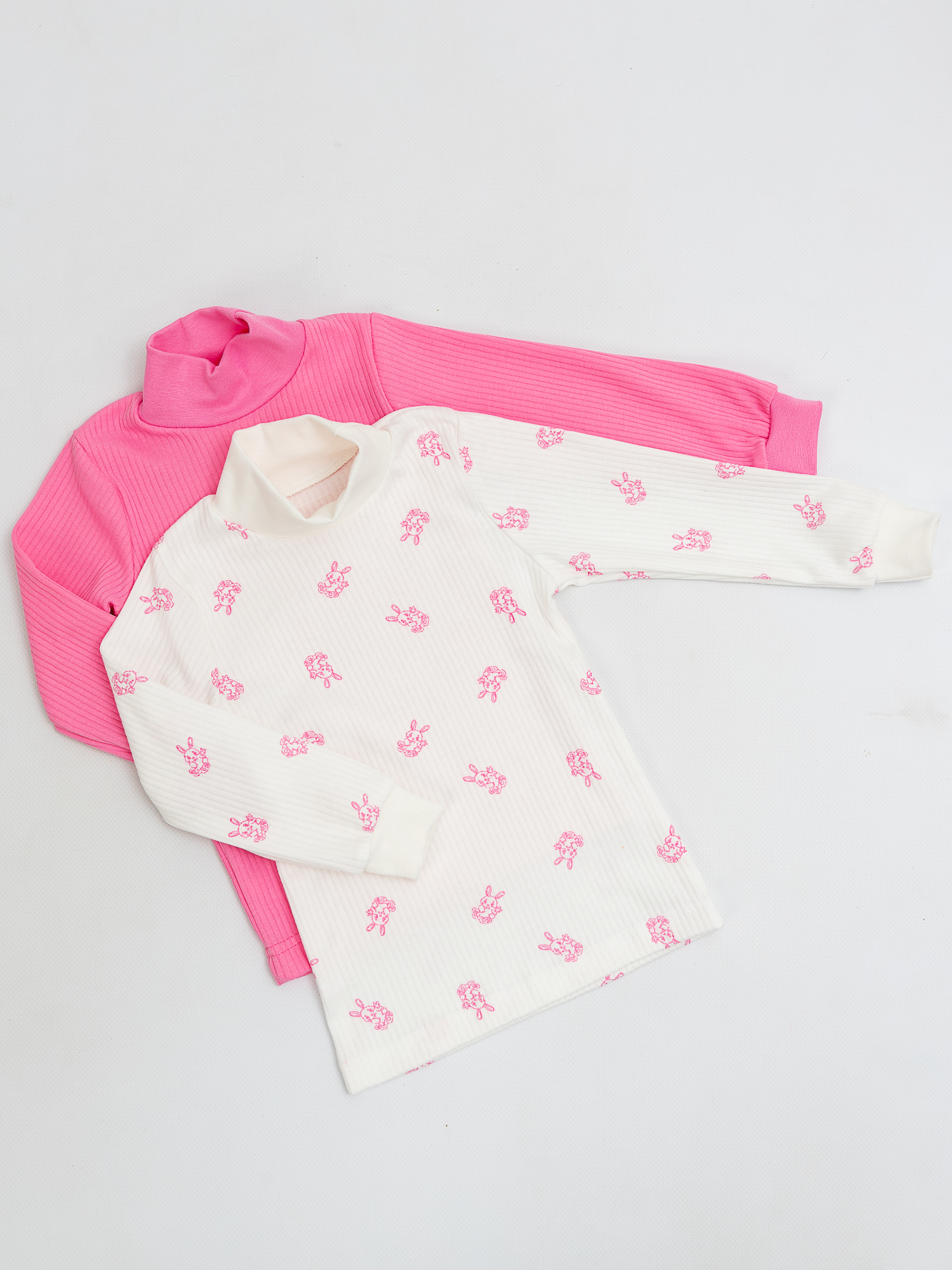 Водолазка 2 шт IVANOVO KIDS В-017-4 - фото 1