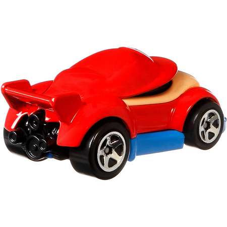 Автомобиль Hot Wheels Герои компьютерных игр 1:64