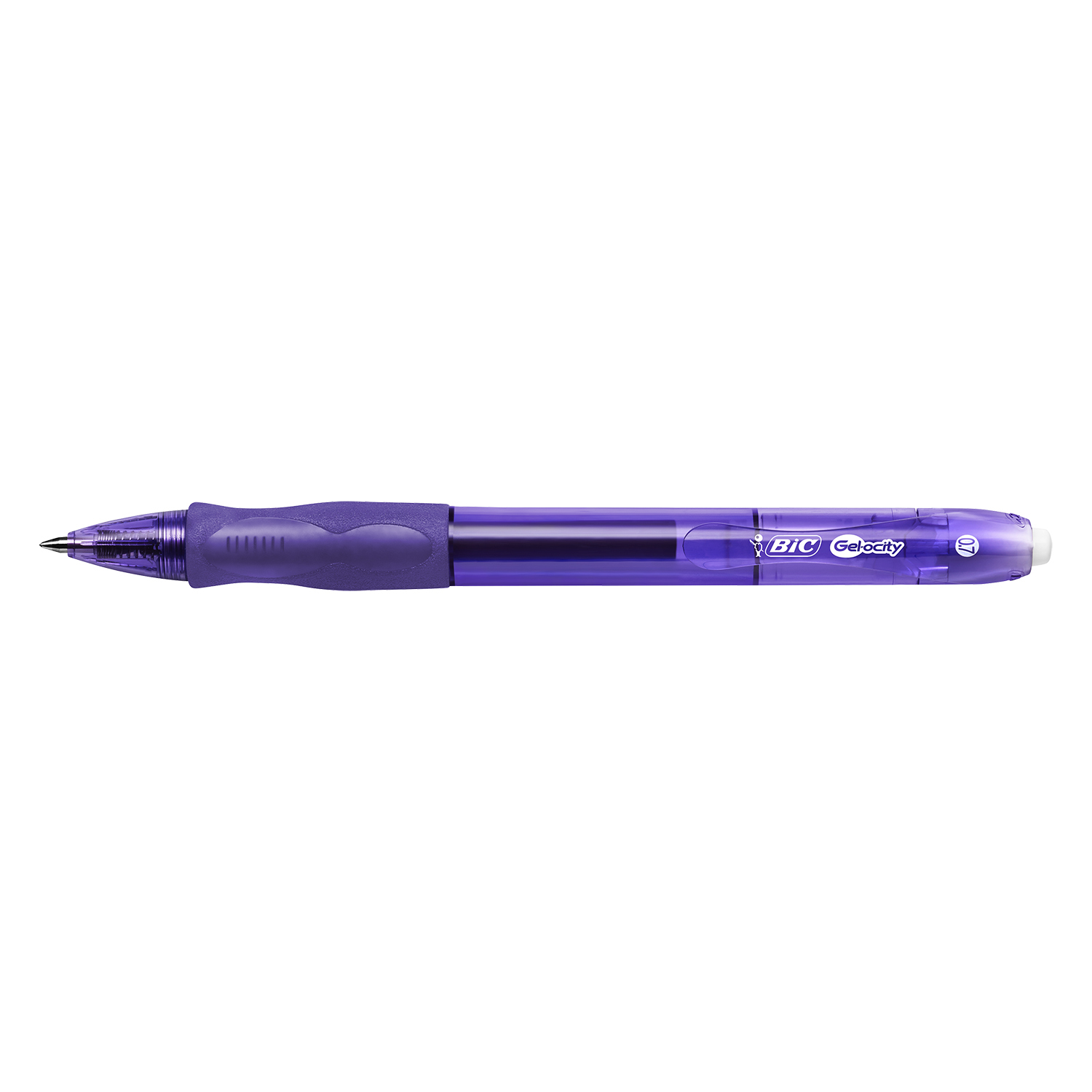 Ручка гелевая BIC 8 шт. - фото 5