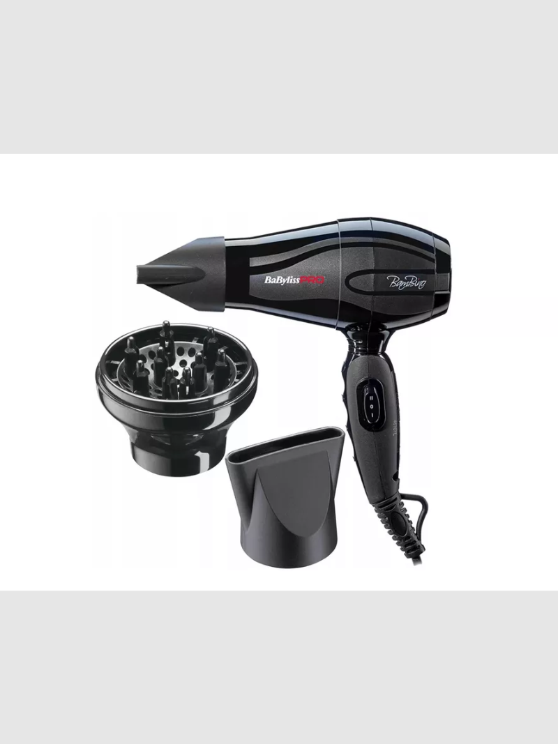 Фен BABYLISS PRO BAB5510E - фото 1