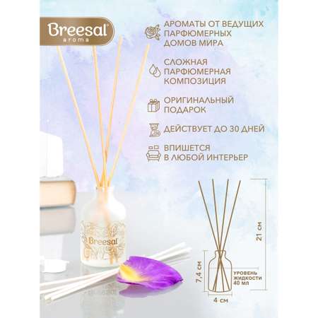 Ароматический диффузор Breesal Aromа Sphere Сладкие грезы 40 мл