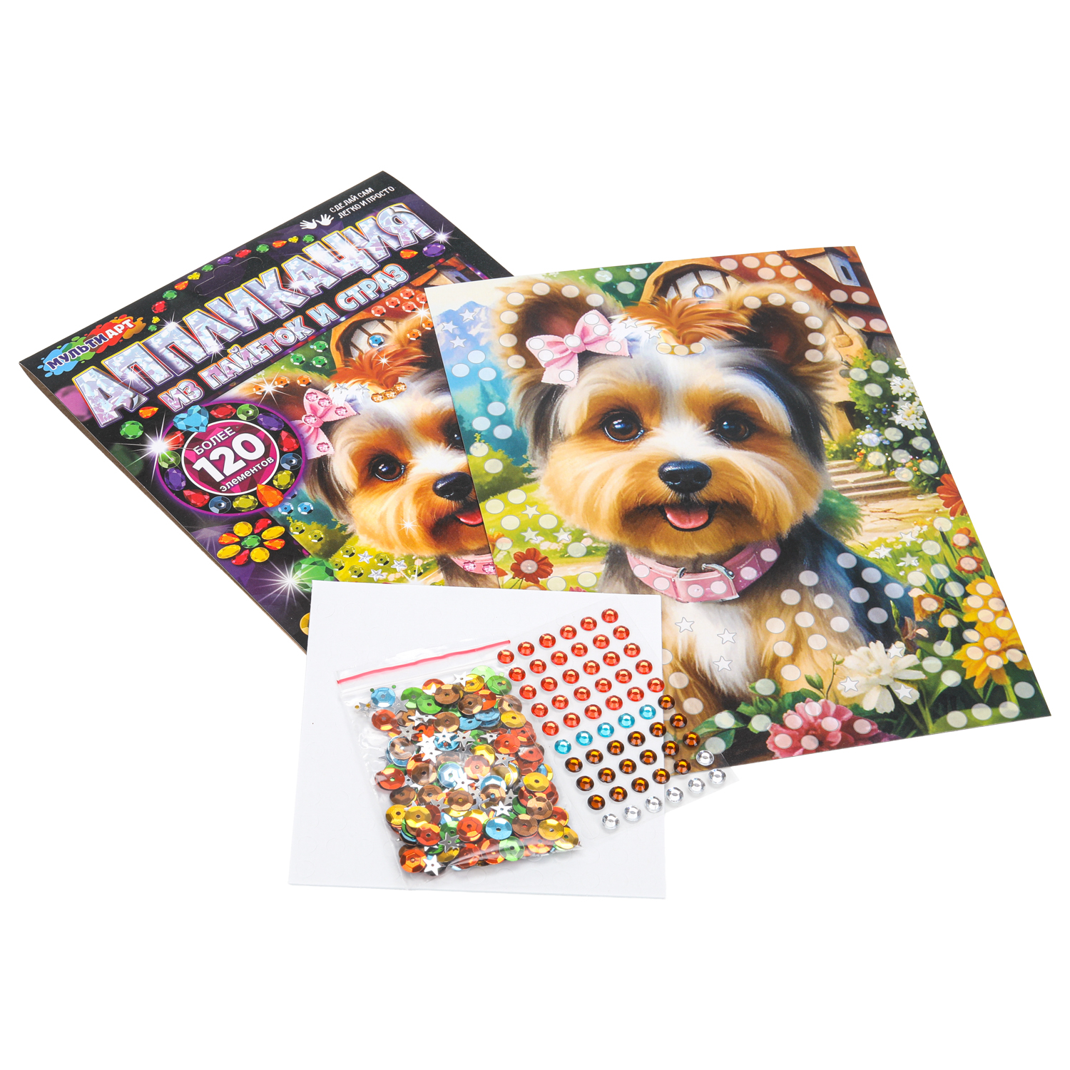 Аппликация Multiart Йорк - фото 2