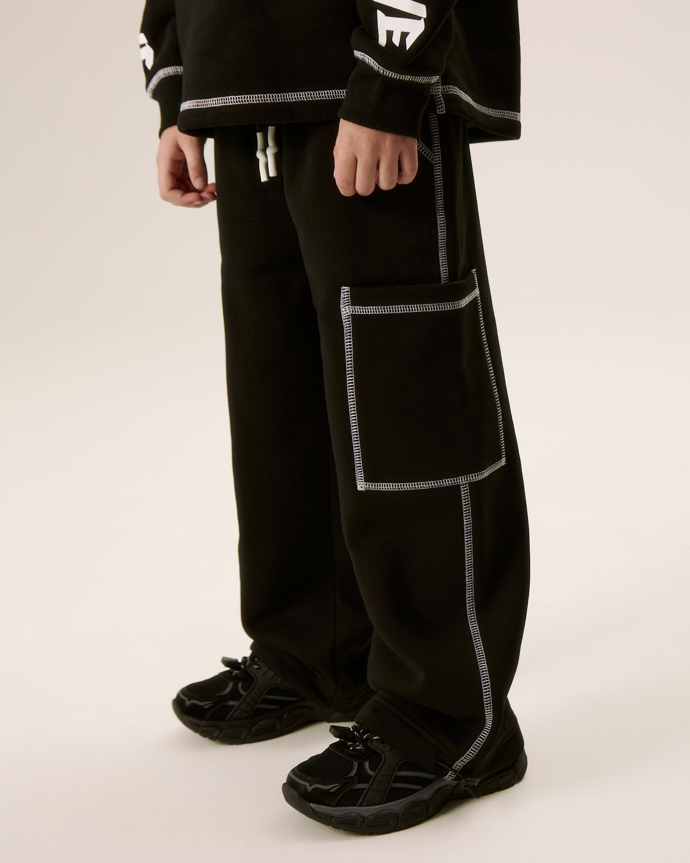 Брюки Futurino Fashion W25FF-1BJ33kb-99 - фото 6