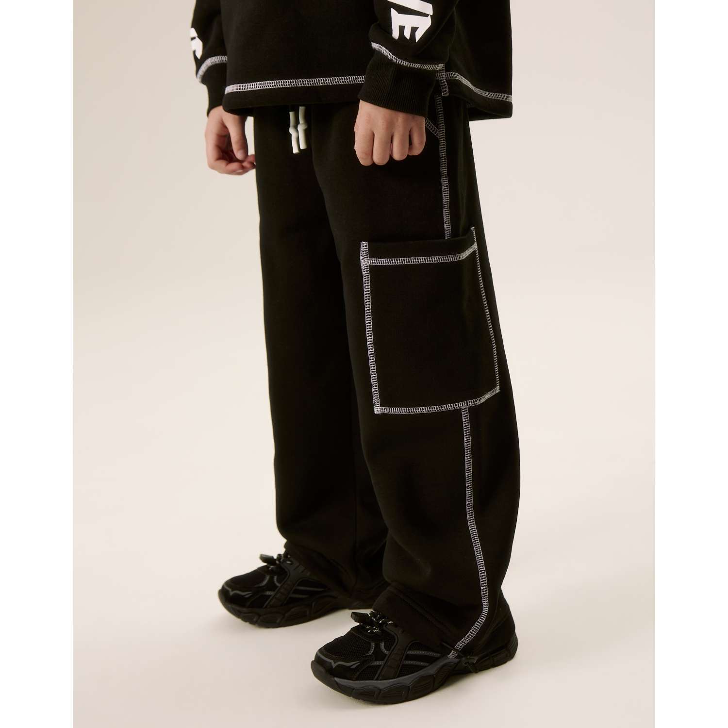 Брюки Futurino Fashion W25FF-1BJ33kb-99 - фото 6