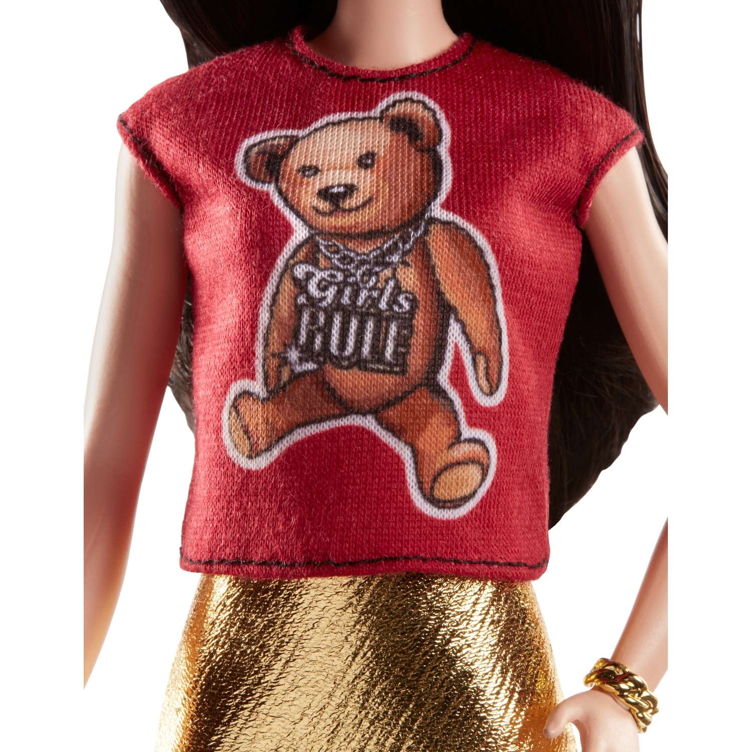 Кукла модельная Barbie FBR37 - фото 7