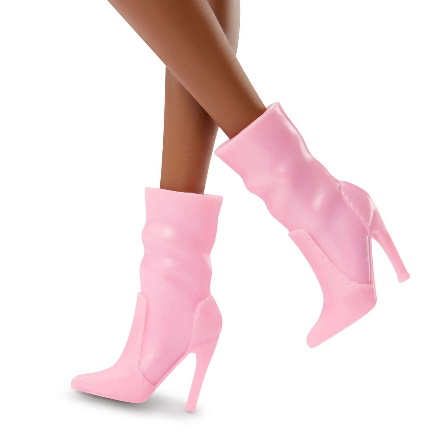 Кукла модельная Barbie Signature Looks Брюнетка HRM13 - фото 7