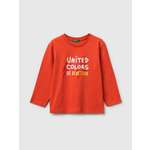 Лонгслив United Colors of Benetton