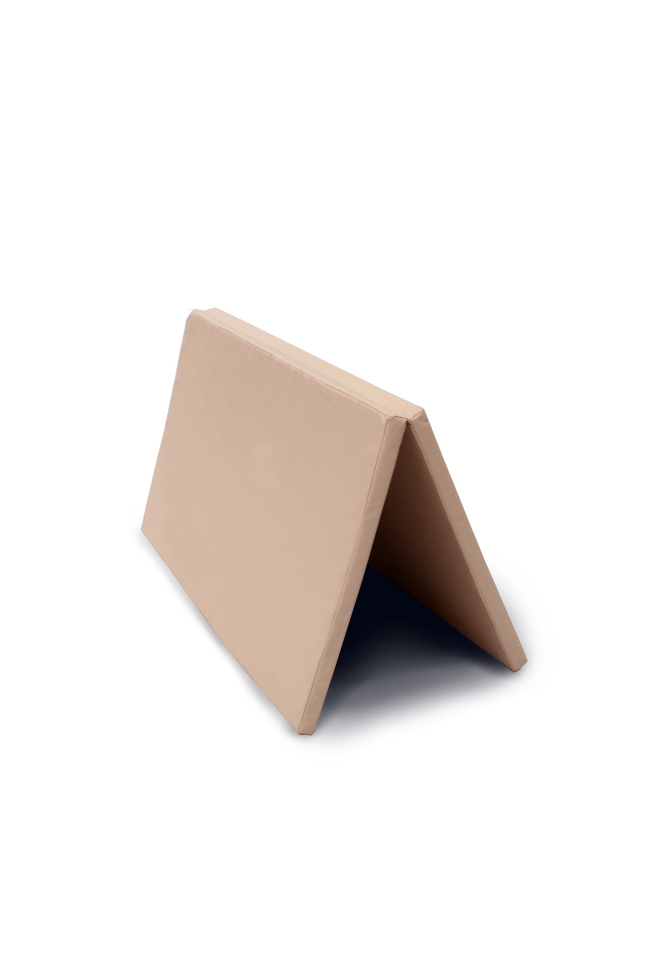 Мат Perfetto Sport № 16 (135х123х4 см) складной бежевый - фото 2