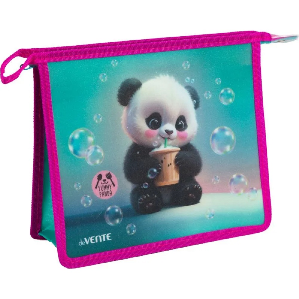 Набор с папкой Отличник Yummy Panda А4 - фото 7