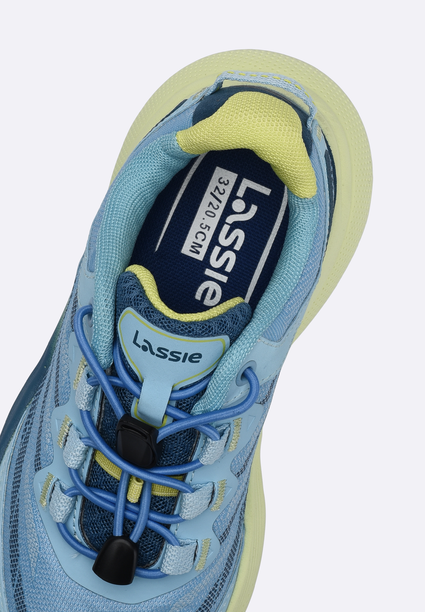 Кроссовки Lassie 72404317-8020 - фото 5