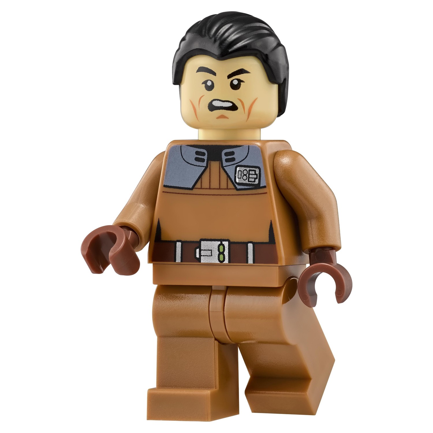 Конструктор LEGO Star Wars Боевой фрегат Повстанцев блочный - фото 15