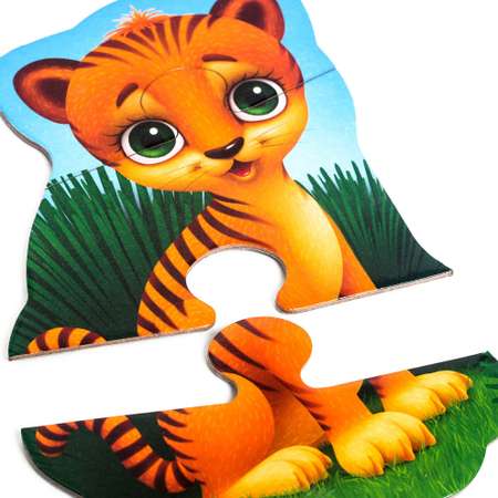 Пазл Roter Kafer классический