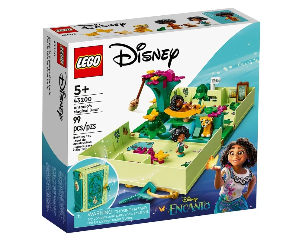 Конструктор LEGO Disney 43200 93 дет. - фото 3