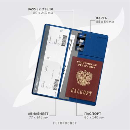 Папка-органайзер Flexpocket