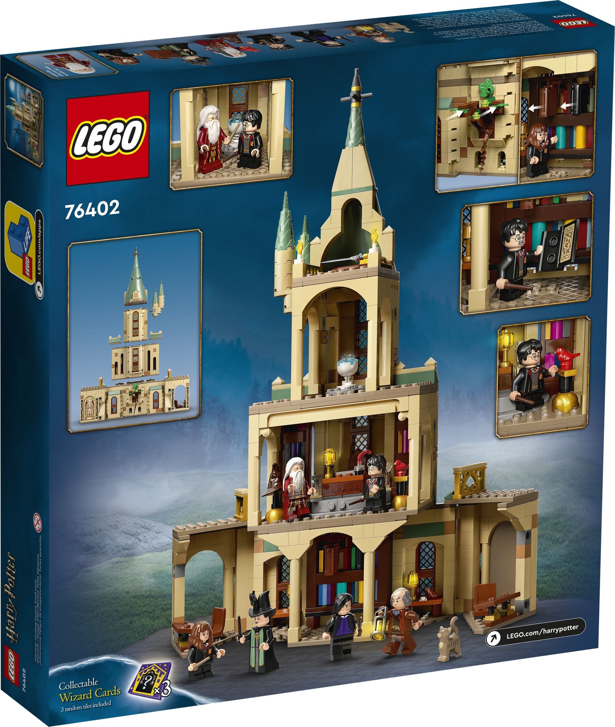Конструктор LEGO 285 дет. - фото 10