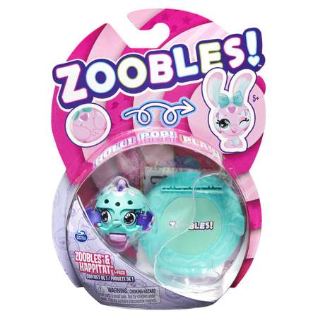 Игровой набор ZOOBLES