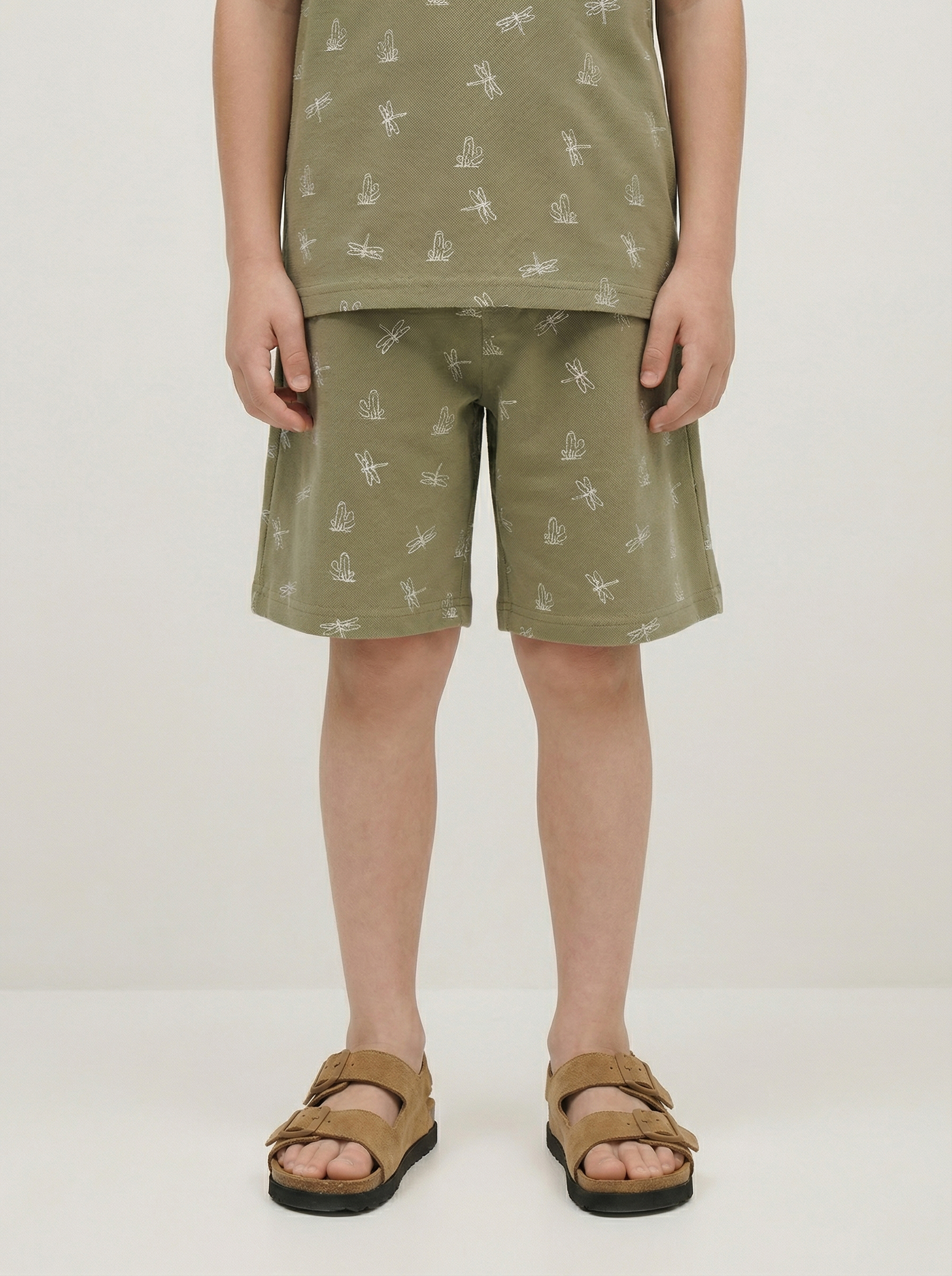 Футболка и шорты YOULALA 7022500101 - фото 7