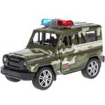 Автомобиль Технопарк Hunter